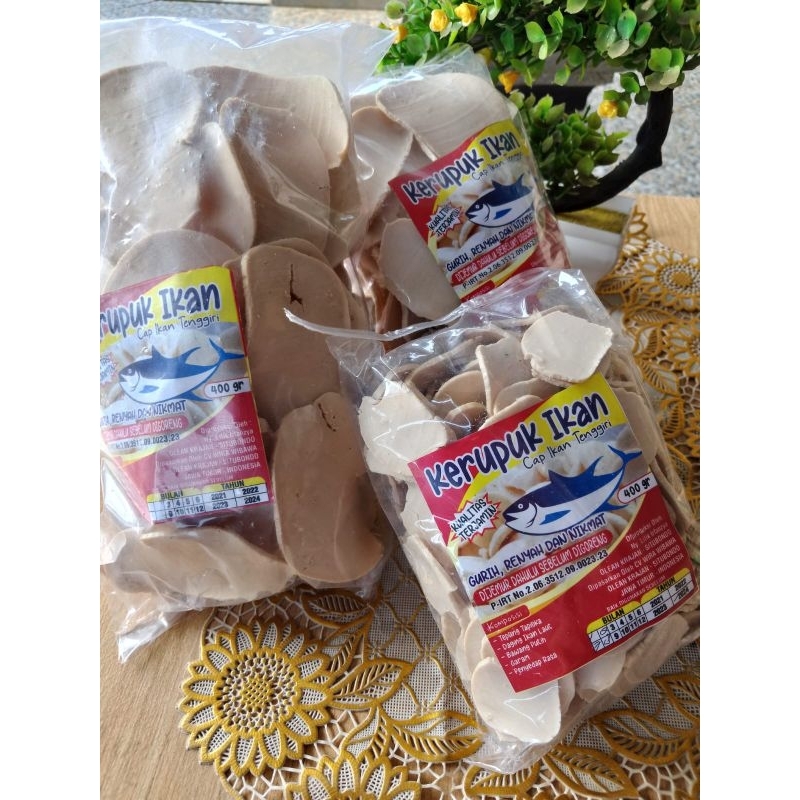 

krupuk ikan