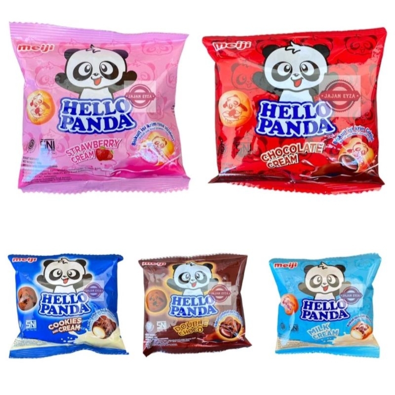 

Hello Panda Renceng isi 10 pcs x 8 Gr