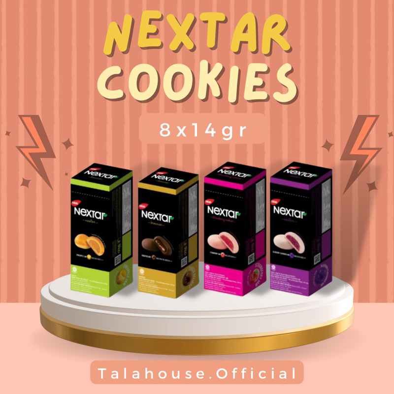 

NABATI NEXTAR BOX ISI 8PCS