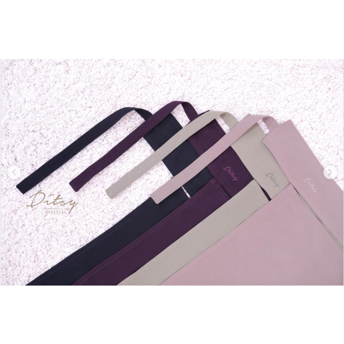 Khimar Hadya Shaima Rawda Mazen by Ditsy Moslem