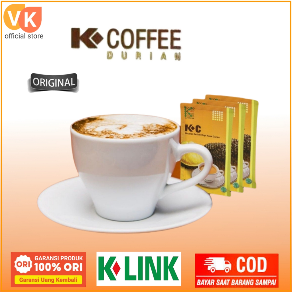 

coffee kopi rasa durian original