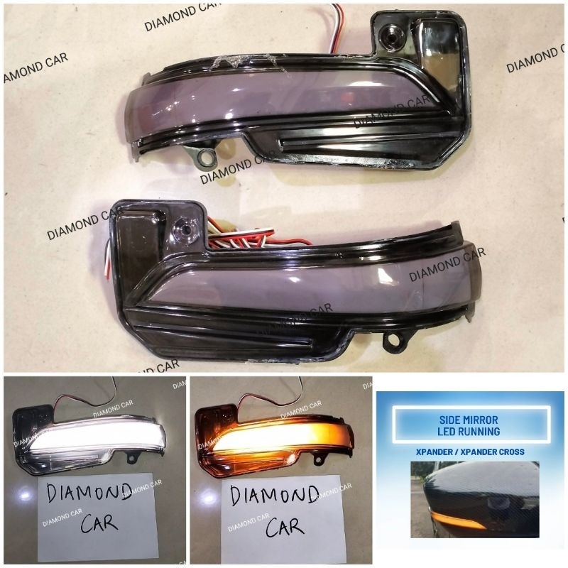 LAMPU SPION LED RUNNING SEIN SPION XPANDER XPANDER CROSS 2017-2024