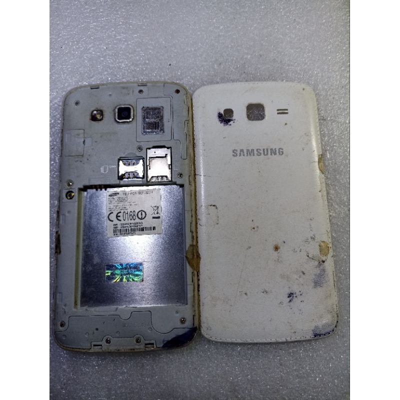 mesin Samsung grand 2hidup normal