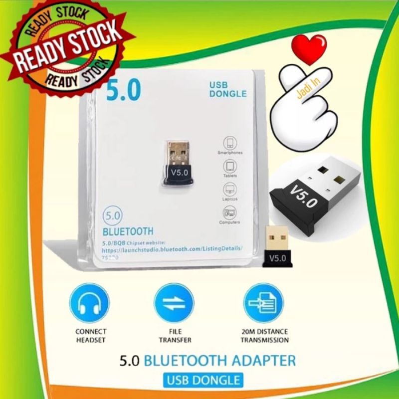 Bluetooth dongle