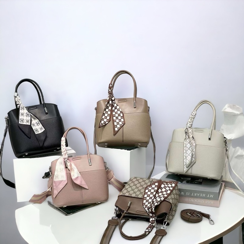 WITOLIA - ELYSIUM Series - Tas Selempang Slingbag Shoulder Bag Handbag Bahu Slempang Wanita Korea Im