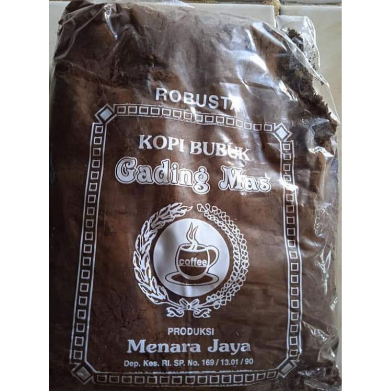 

Kopi Gading Mas /Kopi Bubuk /Kopi Giras