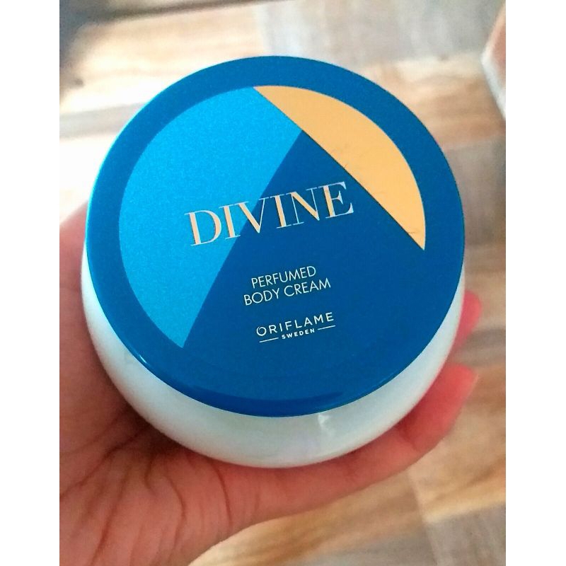 PROMO DIVINE PARFUMED BODY CREAM