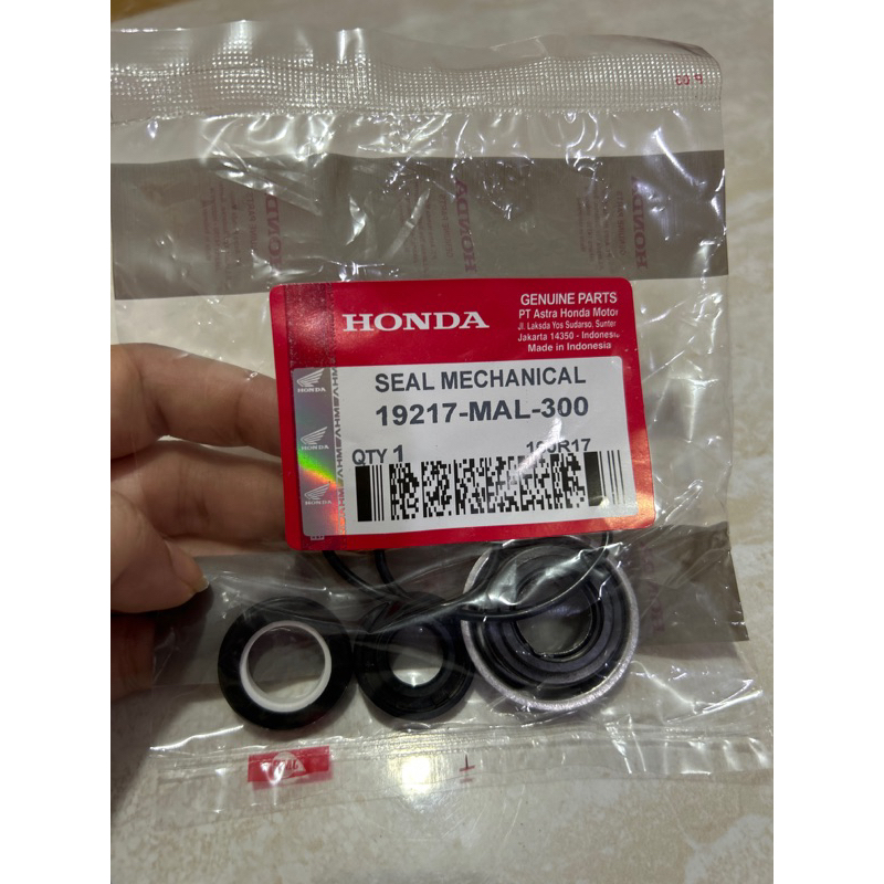 Seal Water Pump Vario 125 Vario 150 Pcx 150 Seal Radiator Vario 125 Vario 150 Seal Pompa Radiator Ai