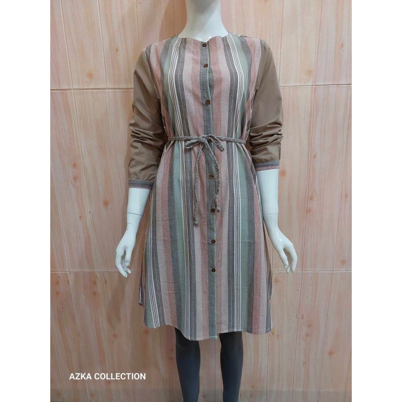 TUNIK ASKA ORIGINAL / TUNIK TRISET ORI BY.AZKA