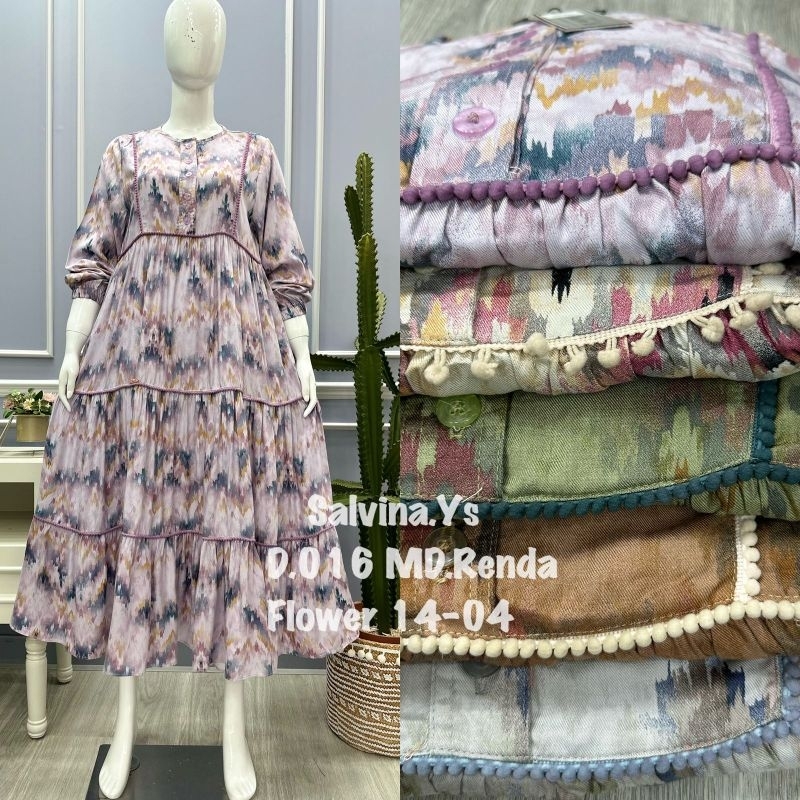 Midi armani salvina ys original