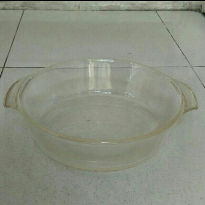 Preloved Barang Antik - Mangkuk Saji Anchor Hocking Original