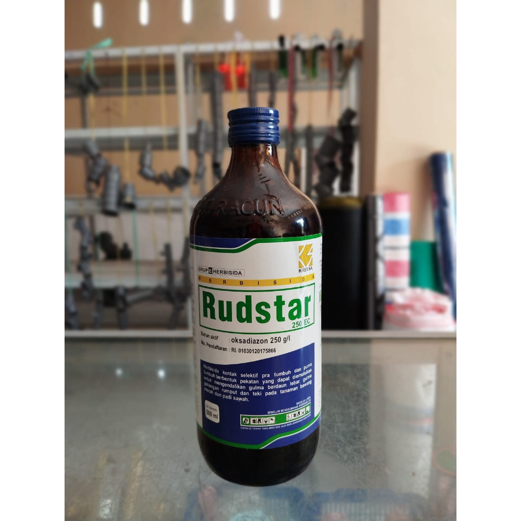 RUDSTAR 250 EC 500 ml Pembunuh Biji Gulma