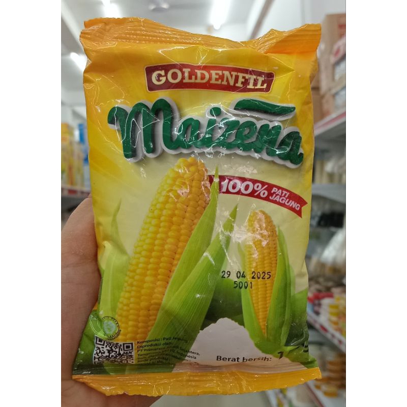 

Goldenfill maizena 150gr