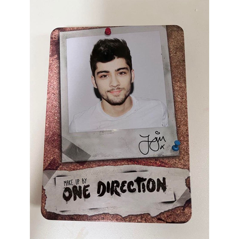 [PO] Zayn Malik Make Up Pallete Set By One Direction Official Merchandise Harry Styles Louis Tomlins