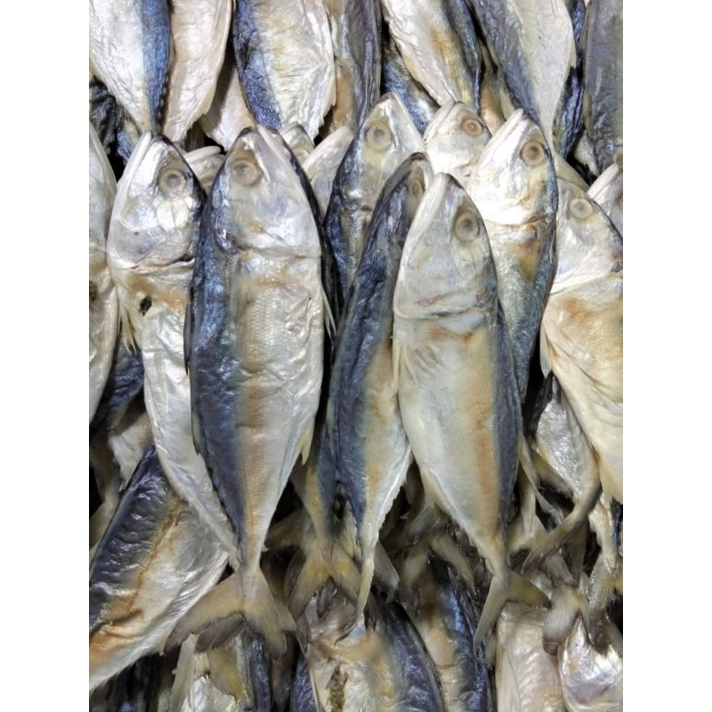 

Ikan asin Gembung / Peda 1000 gram Super
