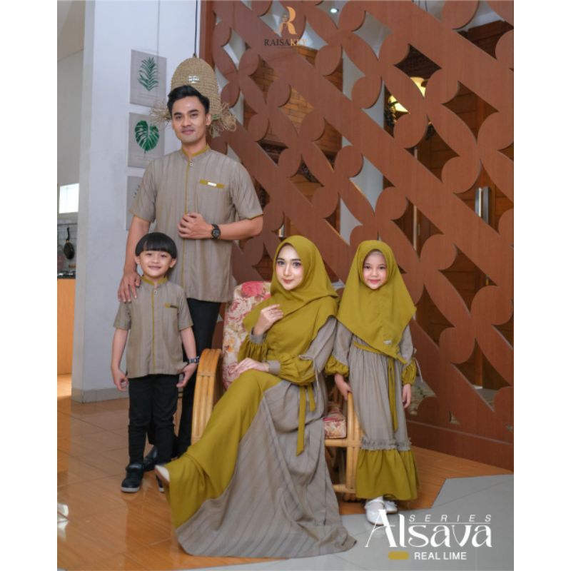 OPEN PO SARIMBIT ALSAVA BY RAISAKEY RAISA HIJAB