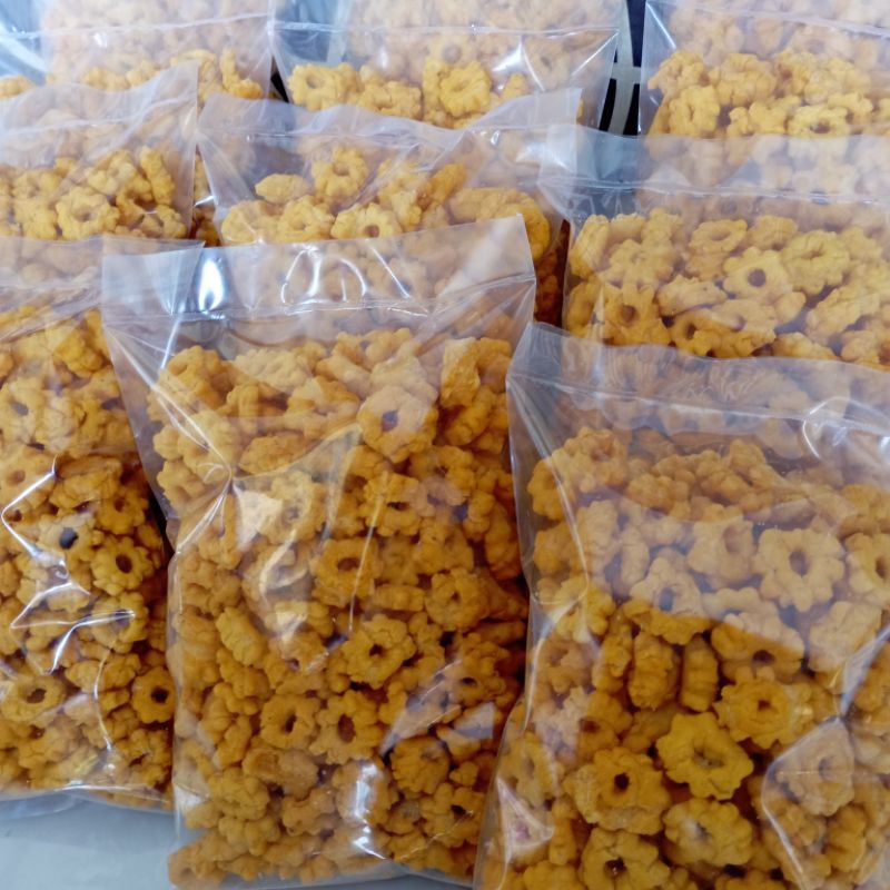 

Kembang sakura,ribut,anting lumba 270gram