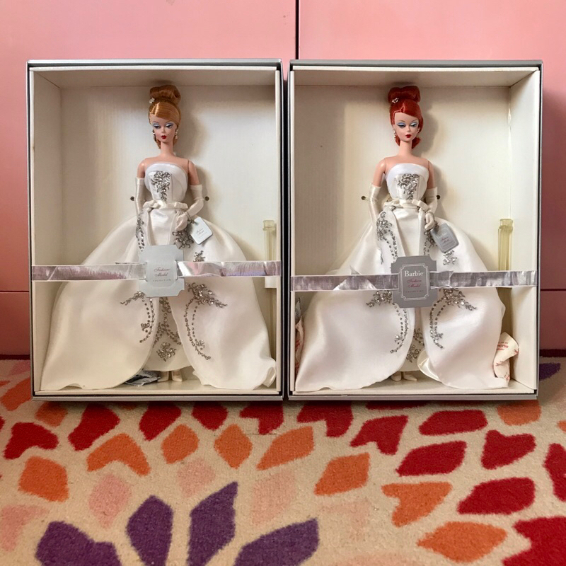 Barbie Silkstone Joyeux