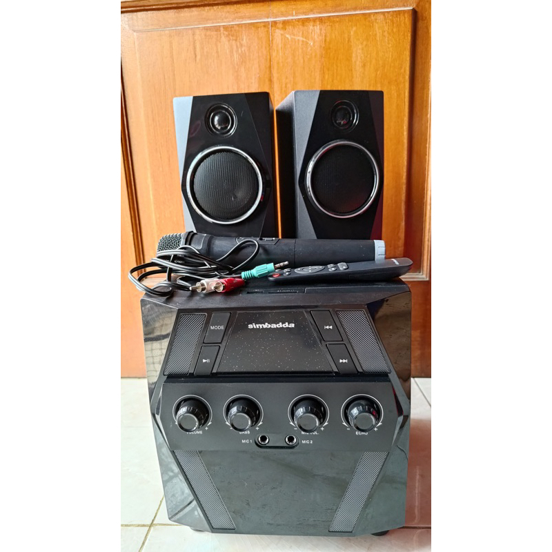speaker simbada CST9000N+ (second)