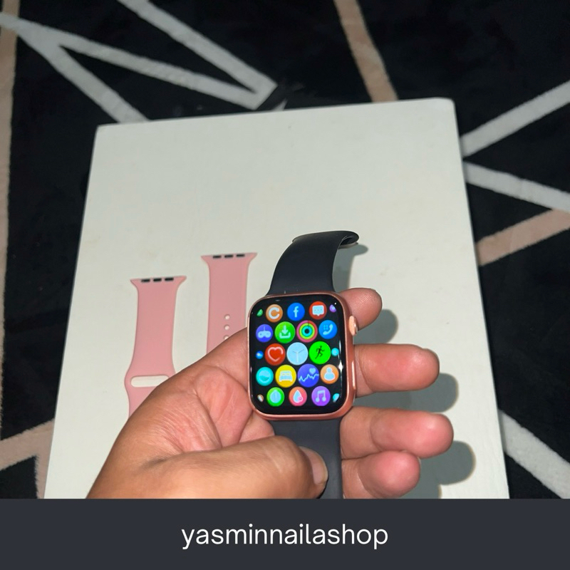Watch Series 9 1:1 (Smartwatch)
