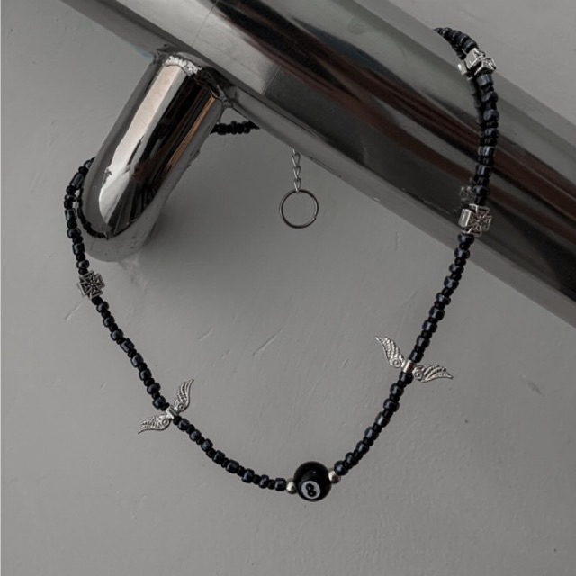 Star heart necklace