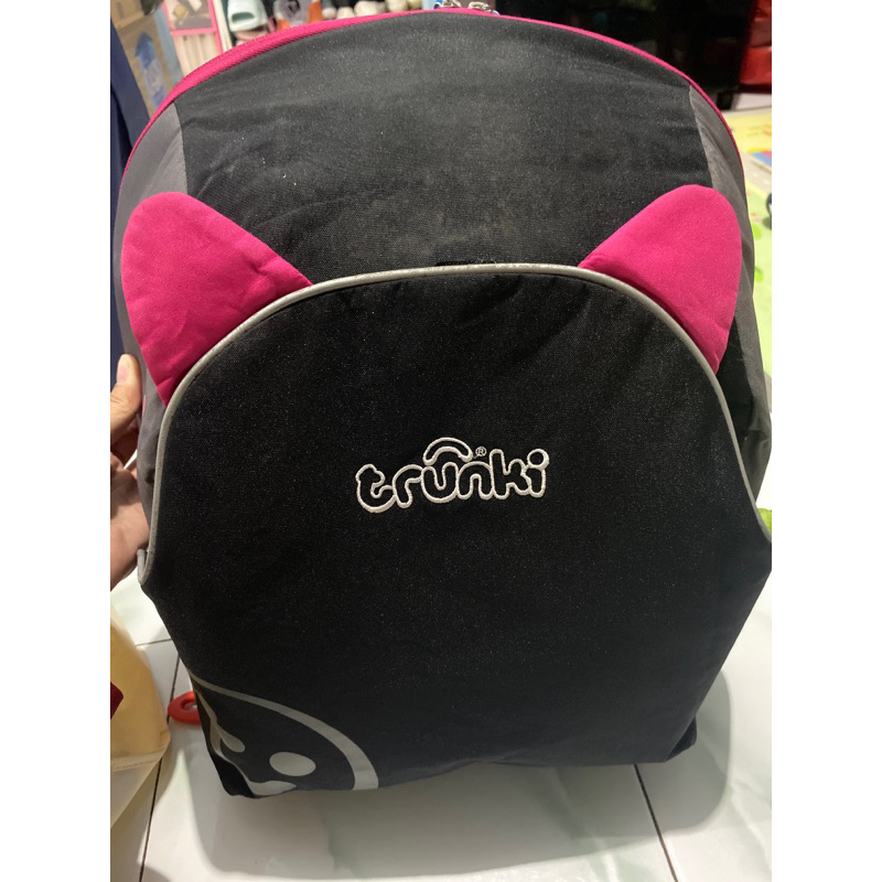 Tas Trunki anak preloved