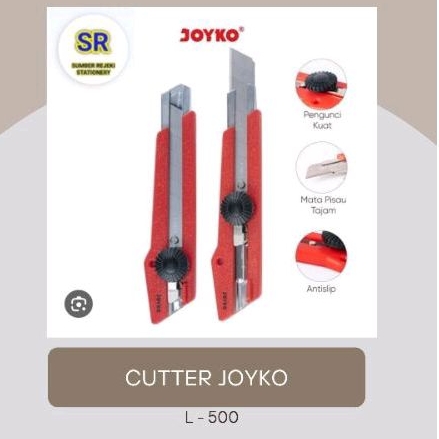 

Cutter / Pemotong Joyko L-500