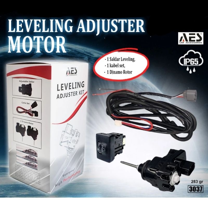 PAKET ELEKTRIK LEVELING AES Auto Leveling Headlamp motor