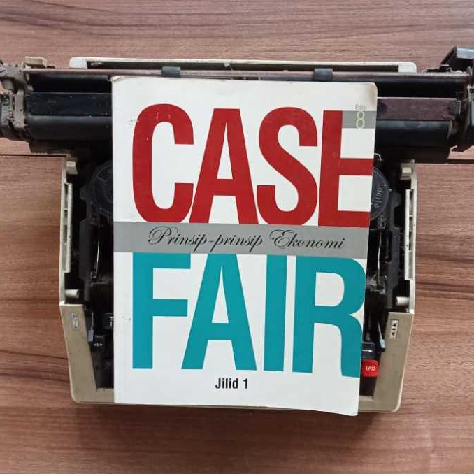 Case & Fair: Prinsip-Prinsip Ekonomi | Erlangga