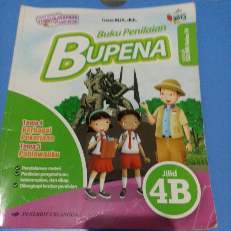 

BUPENA jilid 4B