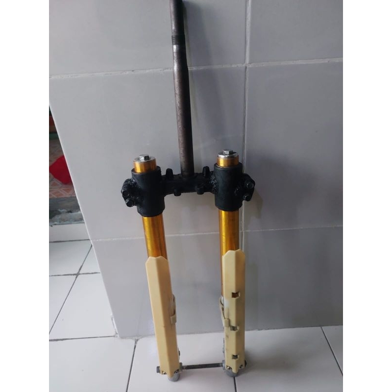 USD KLX pnp xride115