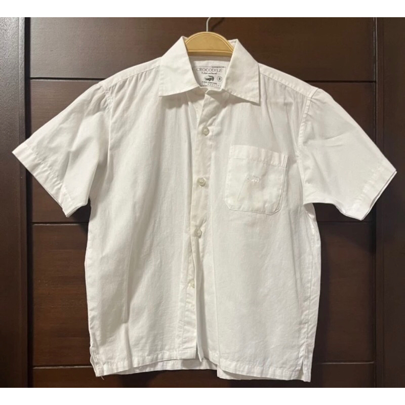 preloved kemeja anak crocodile original