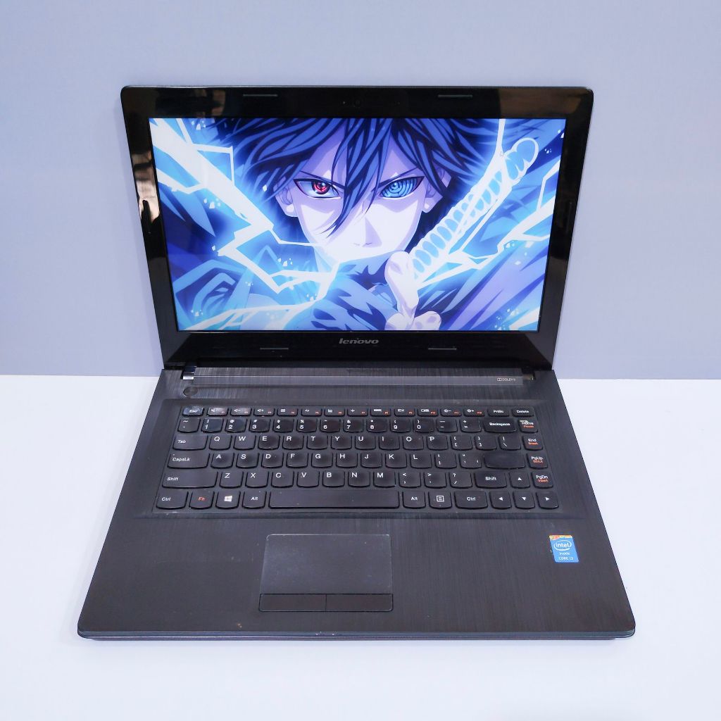 LAPTOP PROMO Lenovo G40-70 i3 Gen 4 RAM 4GB SSD 128GB Bergaransi