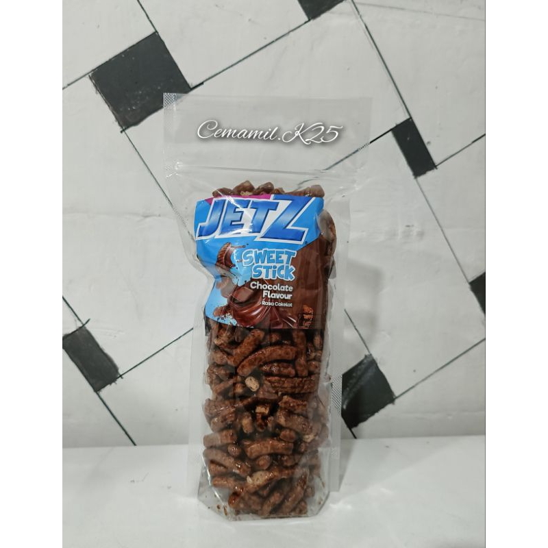 

JETZ CHOCOFIESTA |Snack ori brand