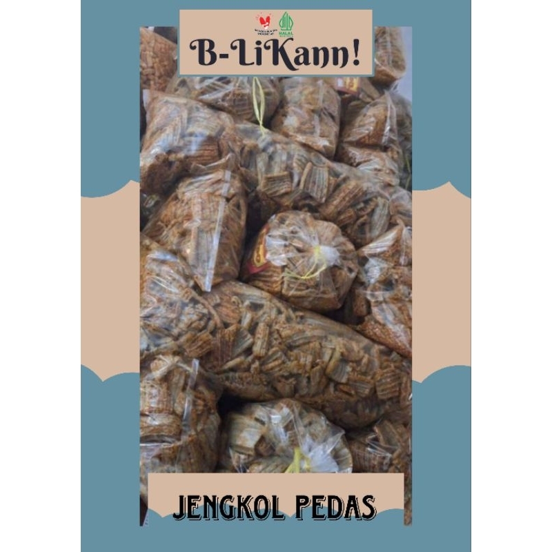 

Jengkol Pedas