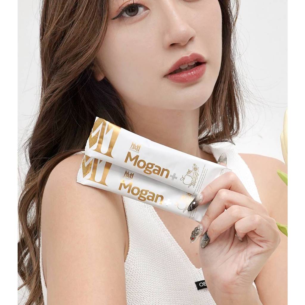 

Mogan + Minuman Collagen Sarang Burung Walet & Safron