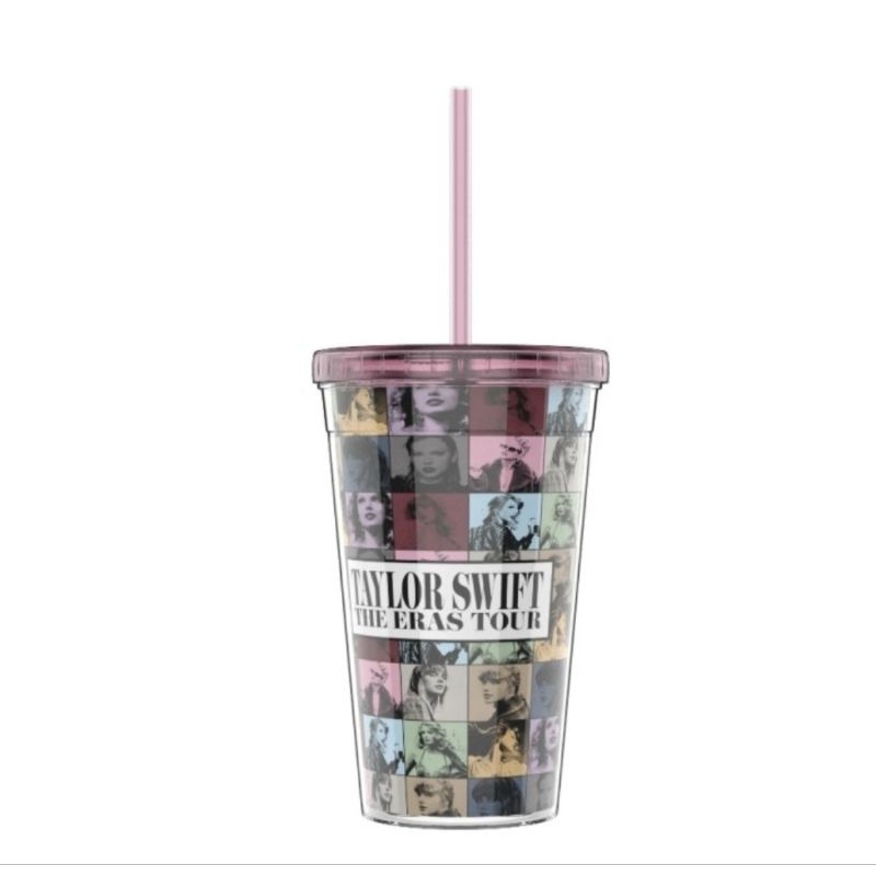 Double Wall Tumbler Taylor Swift The Eras Tour
