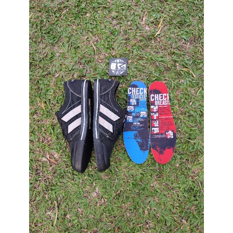 Macbeth Wallister CANCER FIGHTER (RARE ITEM)