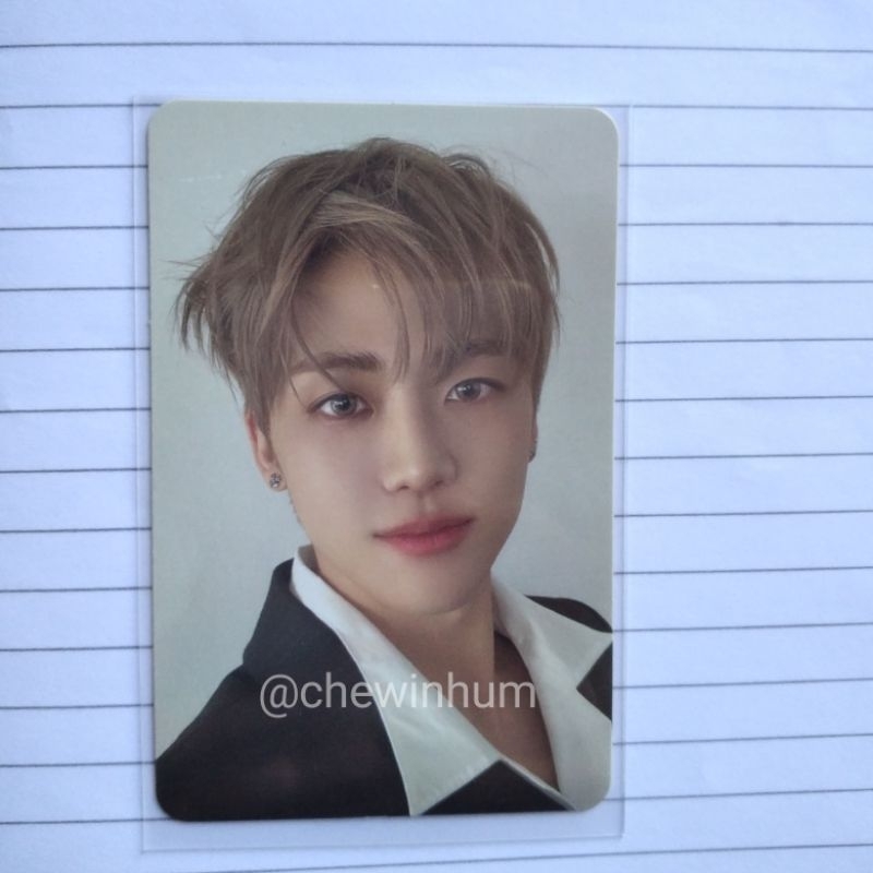PC OFFICIAL JAEMIN NCT DREAM GLITCH MODE // GLIMO SCRATCH VER