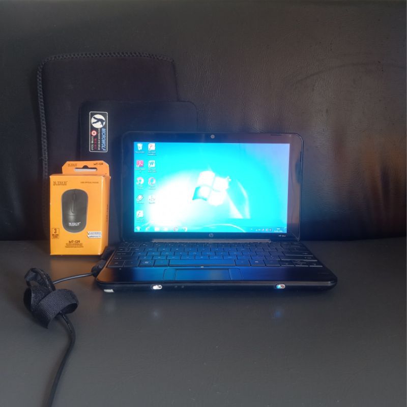 Notebook HP Mini Netbook HP Mini