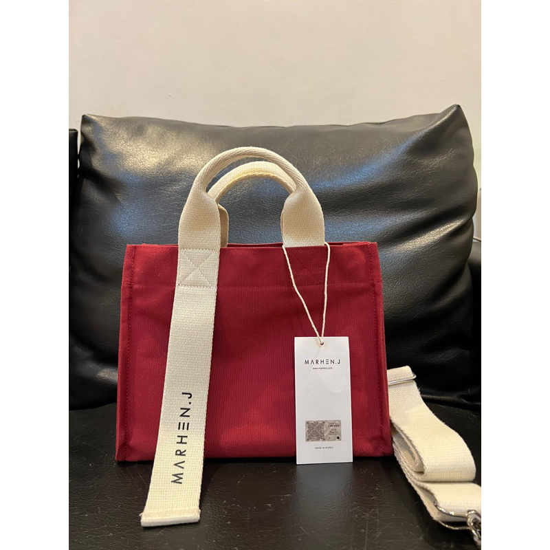 PRELOVED MARHEN J RICO RED