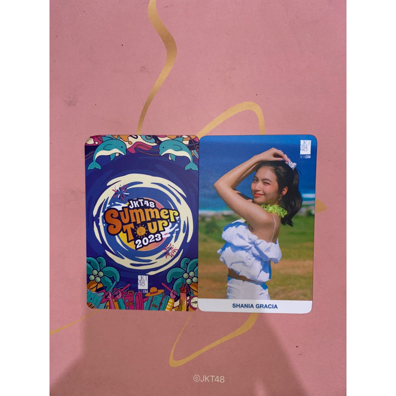 Gracia 48 || Shania Gracia || PC Ori Ofc || Original