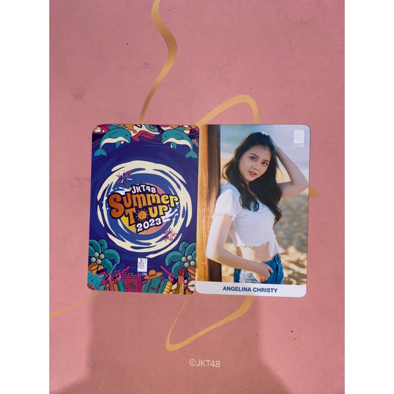 Christy 48 || Angelina Christy || PC Ori Ofc ||  jamin Ori