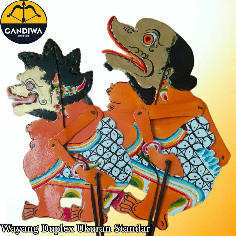 wayang togog mbelung wayang duplex togog mbelung