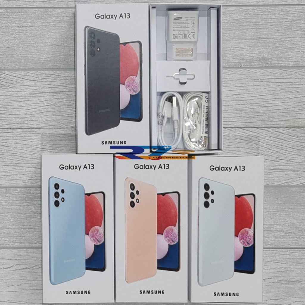 

BOX/DUS/KOTAK SAMSUNG Galaxy A13