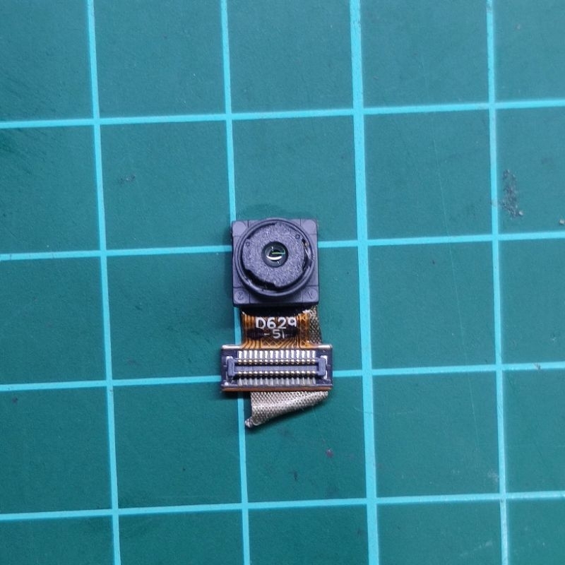 kamera depan asus max m1 x00pd zb555kl original cabutan