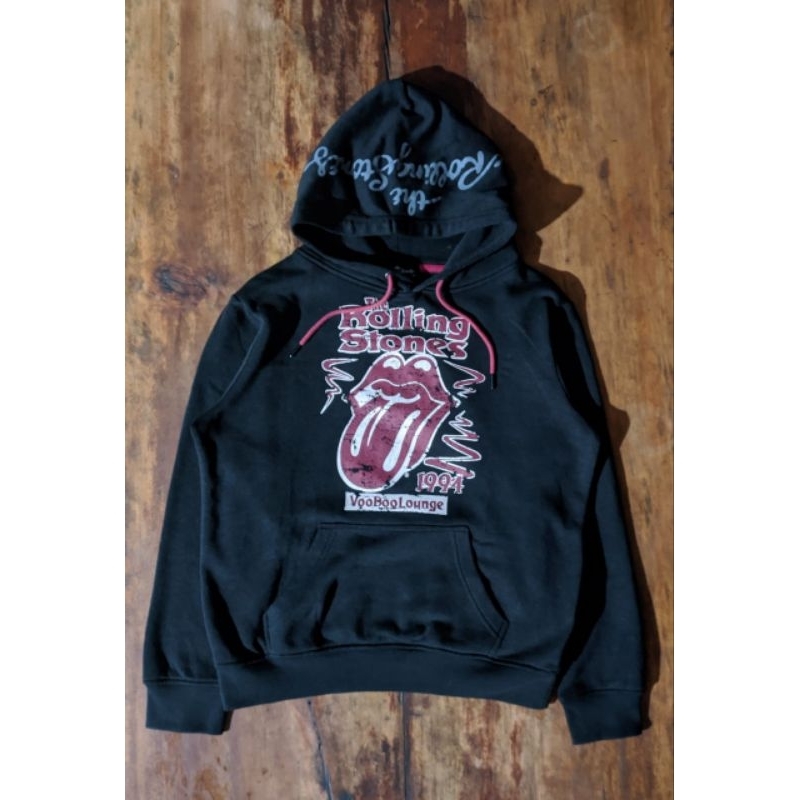 hoodie the rolling stones