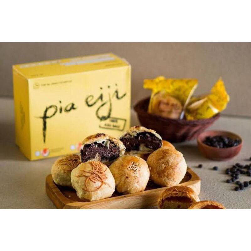 

Pie Eji ( Oleh-Oleh Khas Bali )