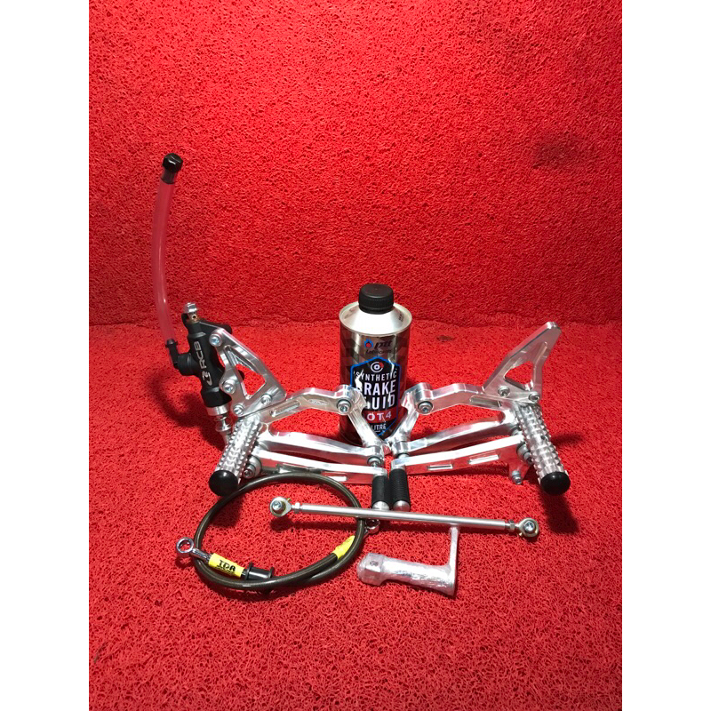 UB BPRO SET NINJA R/RR/SS