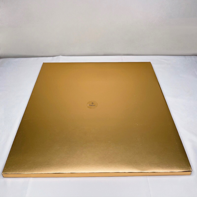 

Drum cake emas alas kue sterofoam petak 50x50 cm alas kue jumbo cake board ukuran besar tumpeng